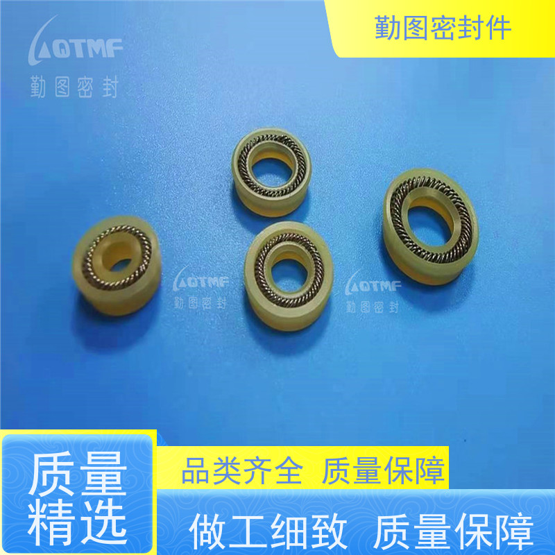  UPE打胶机密封圈 石油化工领域应用广泛 环境适应性好 