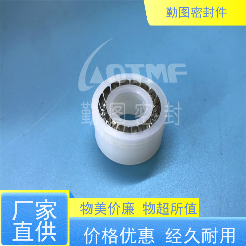  UV打胶阀密封圈 降低系统的运行振动和噪声 非标定制