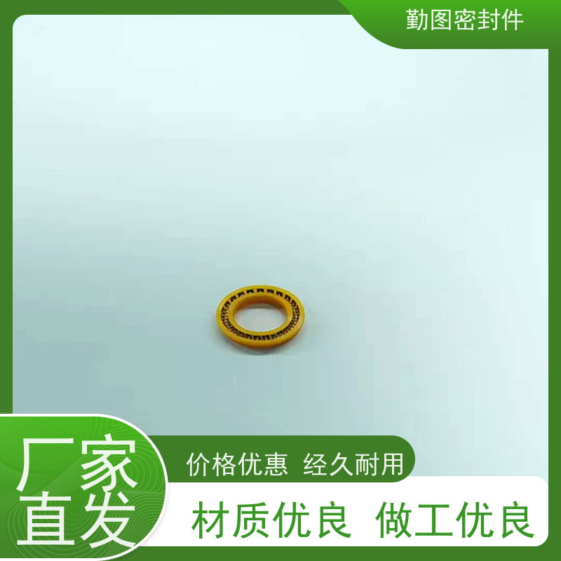  诺信喷射阀泛塞封 耐高温摩擦系数低 环境适应性好 