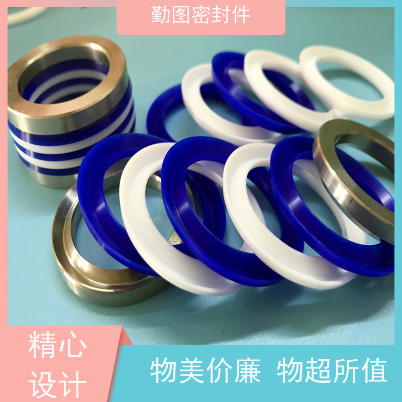  喷射阀泛塞圈 点胶机精密控制阀配件 非标定制