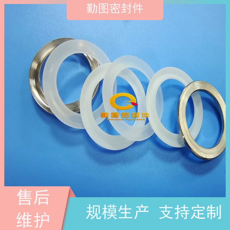  UPE打胶机密封圈 广泛应用于压力容器等领域 满足卫生和安全要求