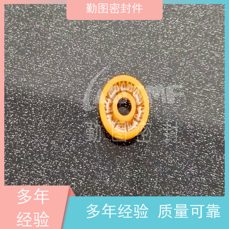 诺信喷射阀泛塞封 耐腐蚀和自紧密封性能强 满足卫生和安全要求