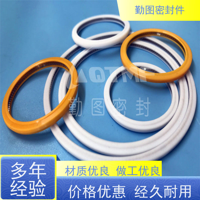  喷气机密封圈 降低系统的运行振动和噪声 易于清洗和维护