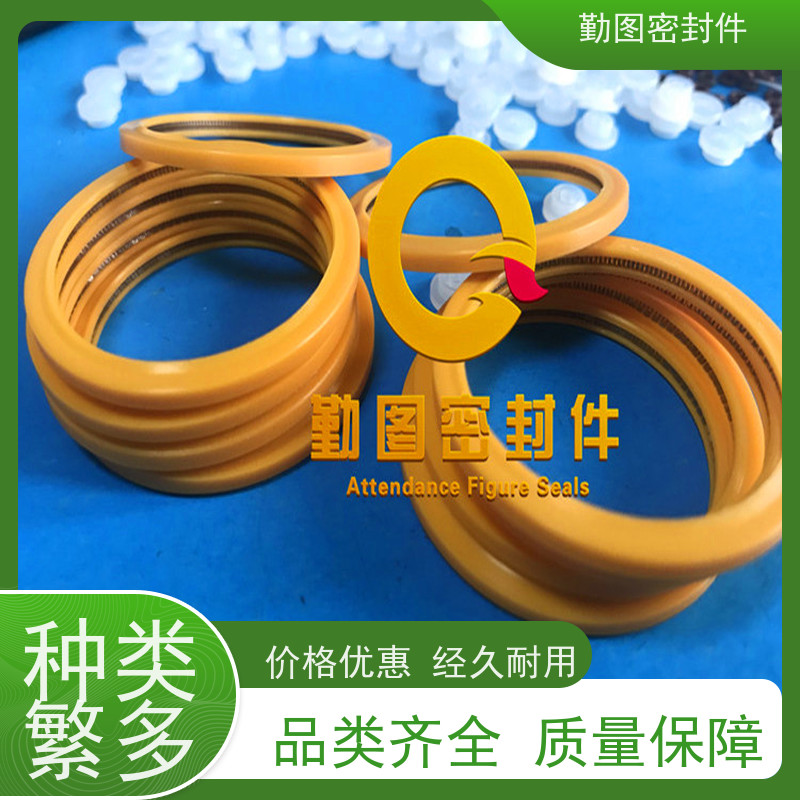  端面内向泛塞封 有良好的密封性能 满足各种应用要求