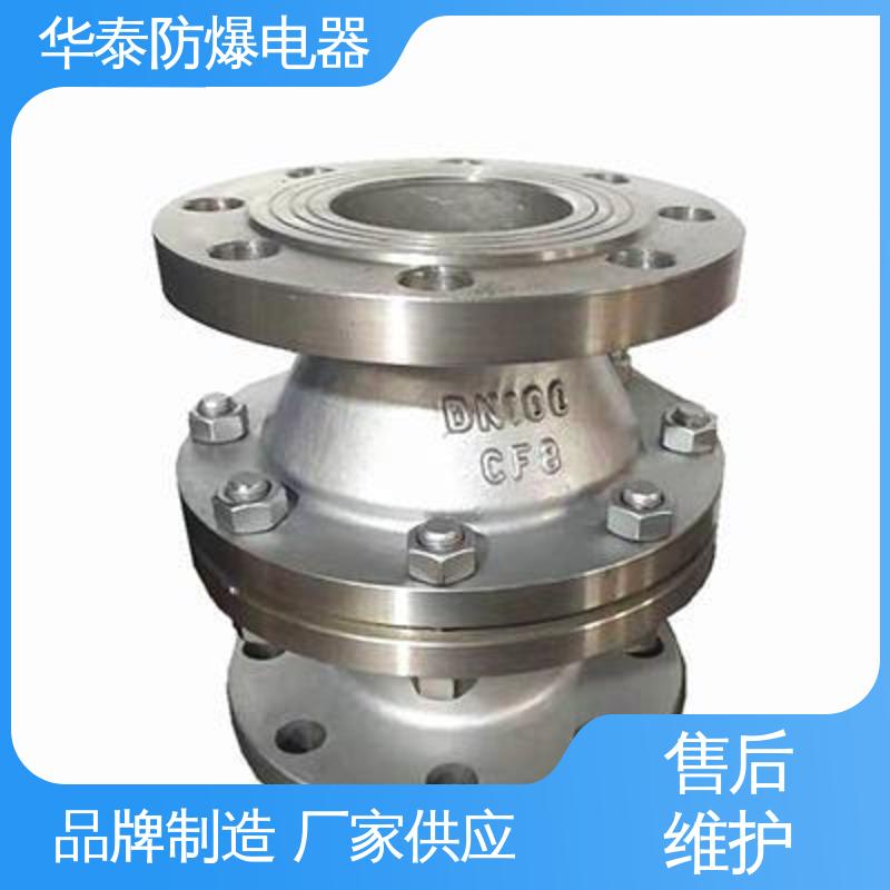 支持定制 现货速发 防火呼吸阀 抗冲击性强 天然气 华泰电器