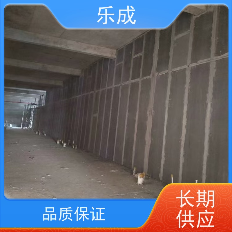 乐成 防潮防火 支持定制 当天可发货 水泥预制板 保质保量 诚信经营