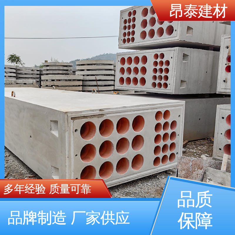 电力通信组合排管 地下管道系统 适合各种环境使用 售后可靠 实力商家
