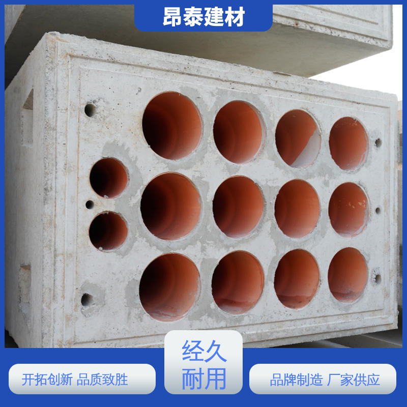 定制生产 承载能力强 地下管道系统 密封性强 电力组合排管