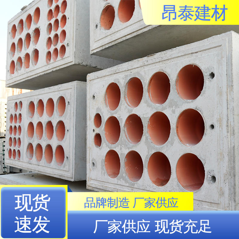坚固牢靠 电力通信组合排管 承载能力强 工厂化预制 厂家直供