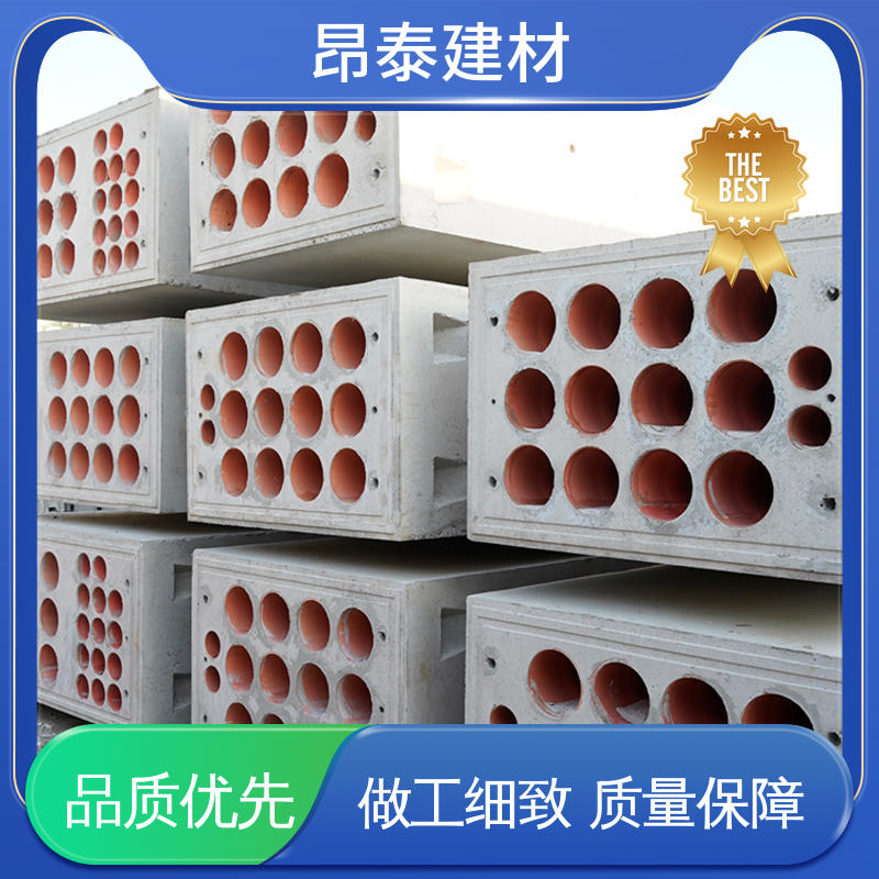 防腐性能高 基坑支护 电力通信组合排管 地下管道系统 昂泰建材