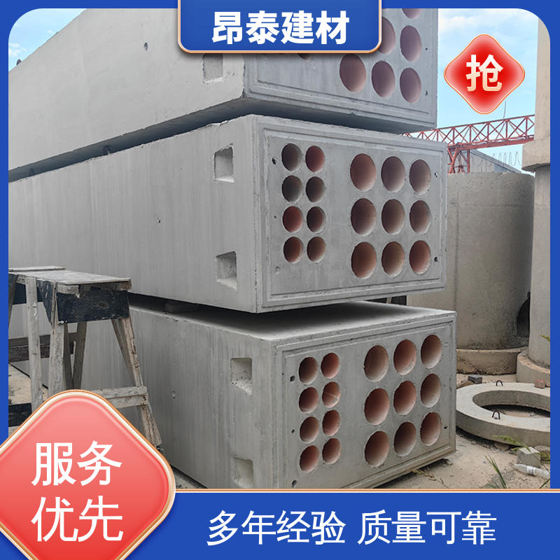 尺寸按需生产 不易变形 混泥土预制 电缆排管 厂家直供