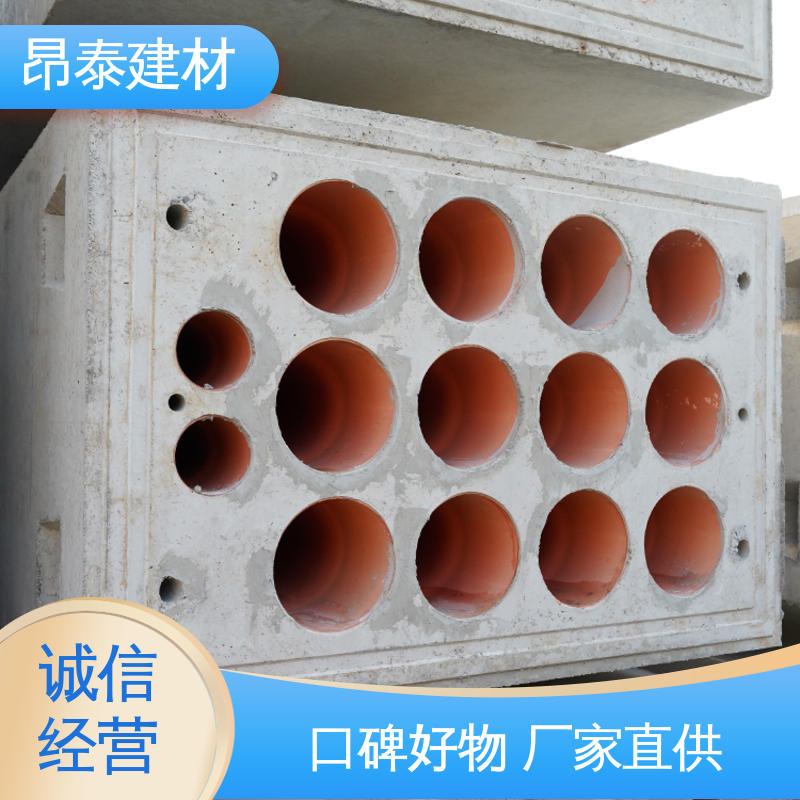 定制生产 电力通信组合排管 做工精细 工厂化预制 库存充足发货快