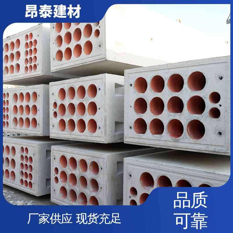 库存充足发货快 水泥预制 电缆排管 出货质检 源头工厂