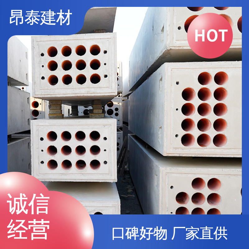 不易变形 地下管廊用 适合各种环境使用 电力通信组合排管 源头工厂