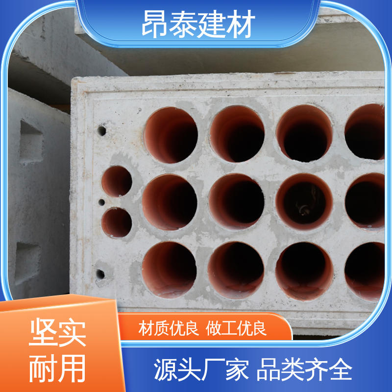 定制生产 地下管道系统 电力通信组合排管 耐火性强 正方长方可选