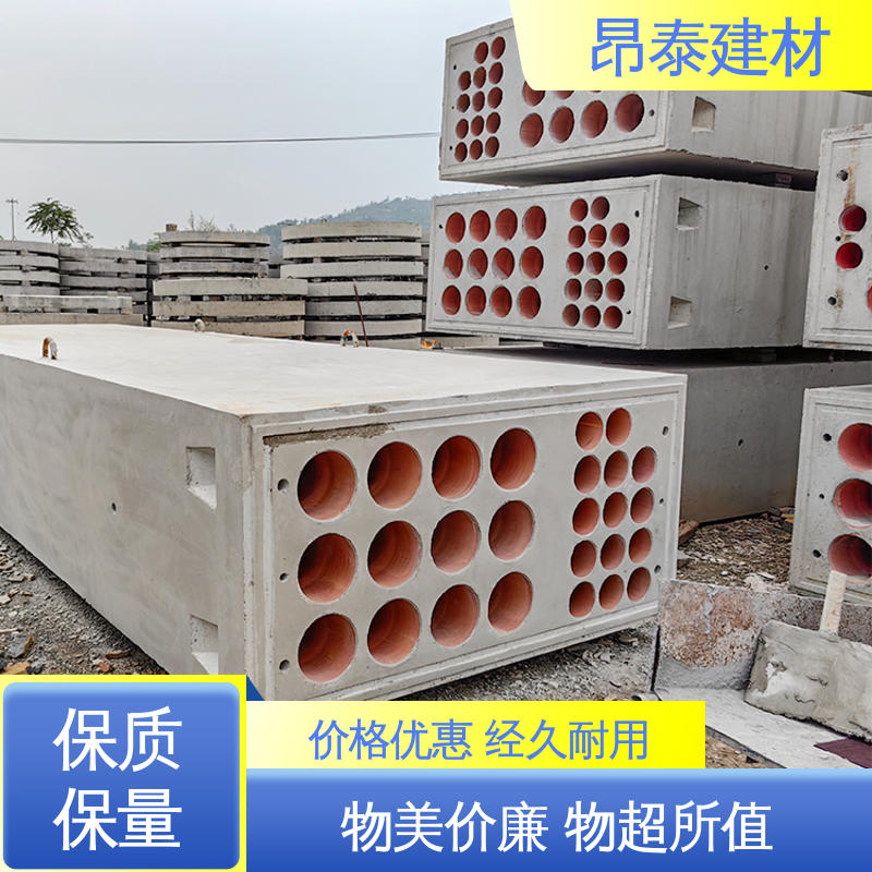 地下管道系统 售后可靠 多年行业经验 电缆排管 生产厂家