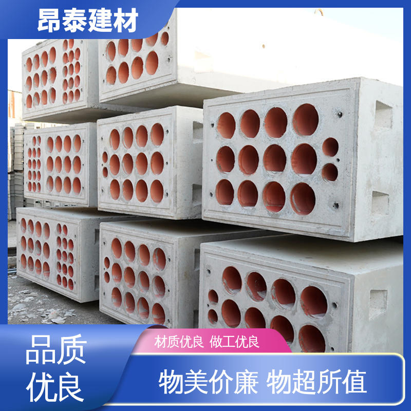 实力商家 地下电缆铺设 库存充足发货快 电力组合排管 基坑支护