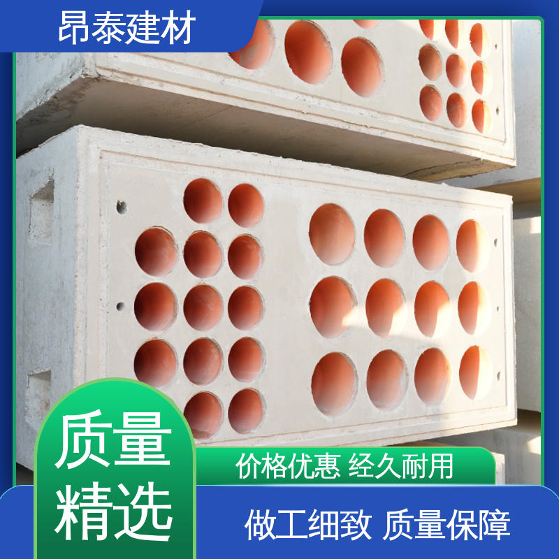 不易变形 电力组合排管 工厂化预制 承载能力强 多种规格