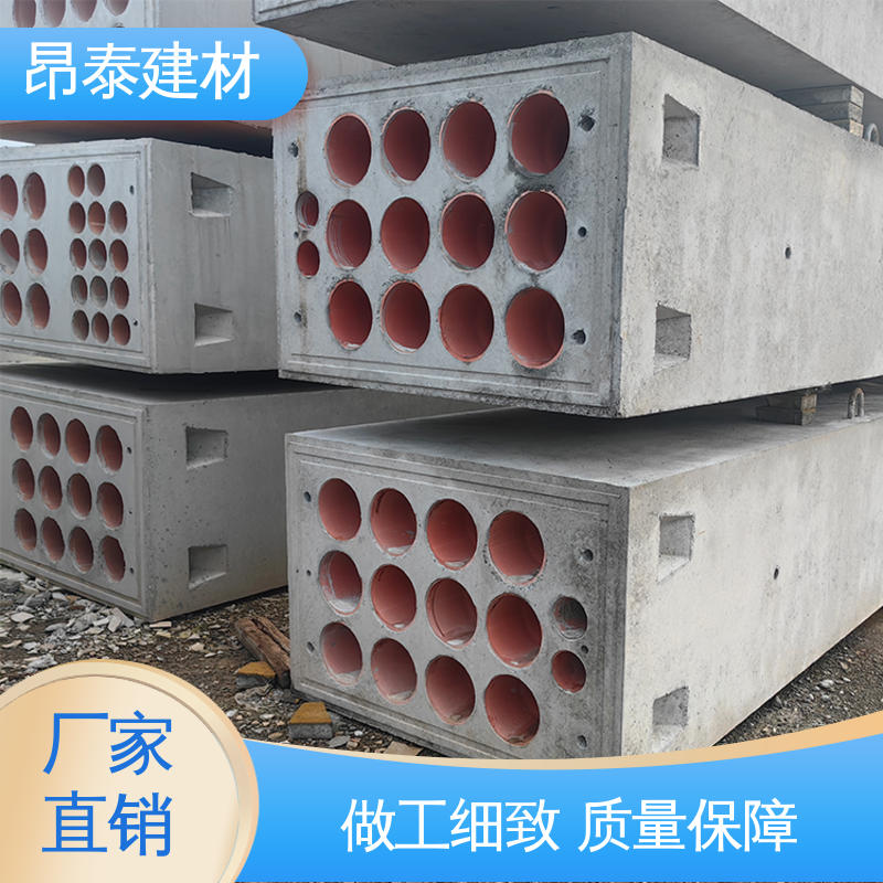 电缆排管 地下管道系统 防腐性能高 基坑支护 源头工厂