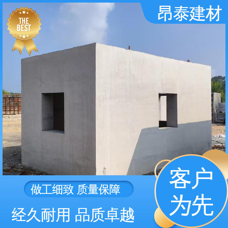 圆形矩形成品井 抗剪能力强 检查井 结构稳定 生产厂家