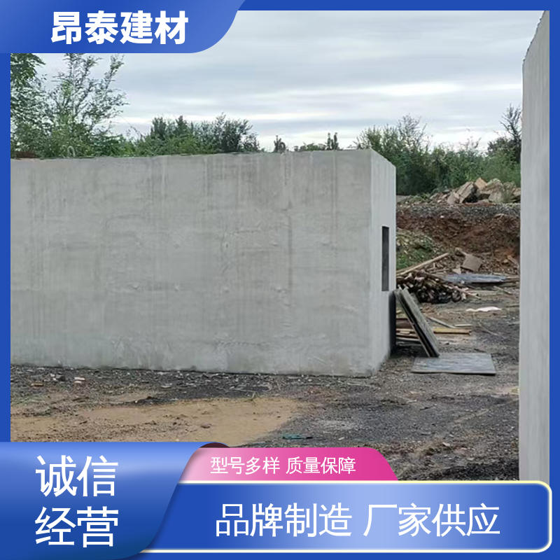 源头工厂 预制检查井 经特殊工艺成型 雨水污水井 不易变形