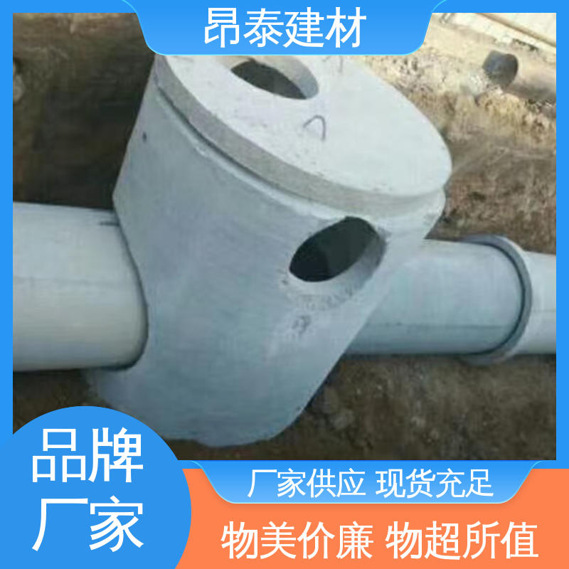厂家直供 预制电缆检查井 售后可靠 尺寸按需生产 优于粘土砖