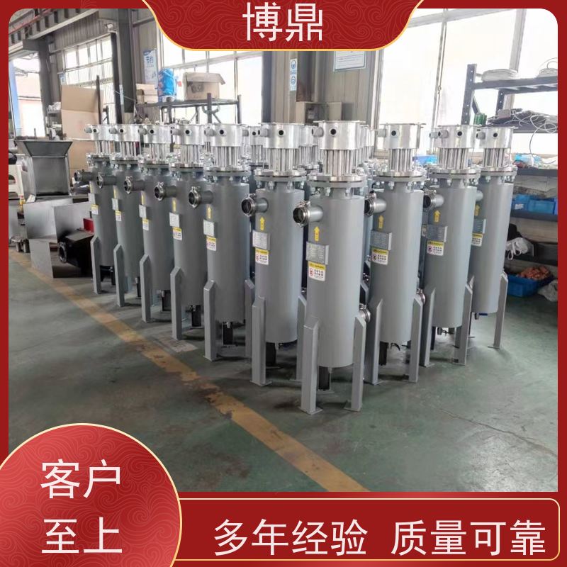博鼎制热设备管道加热器被加热空间升温快 空气液体加热