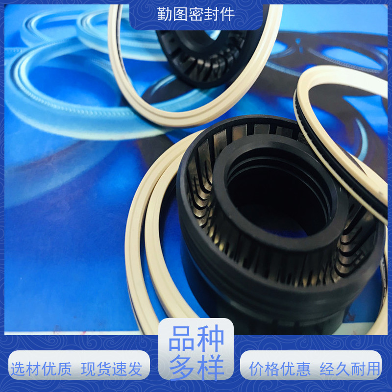 勤图 15000PSI闸阀密封圈 耐高温摩擦系数低 满足各种应用要求 