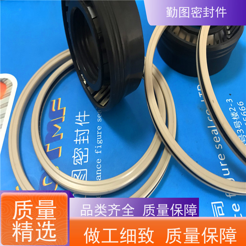 勤图 U型弹簧张力密封圈 可应用于各种高温腐蚀流体的场合 非标定制