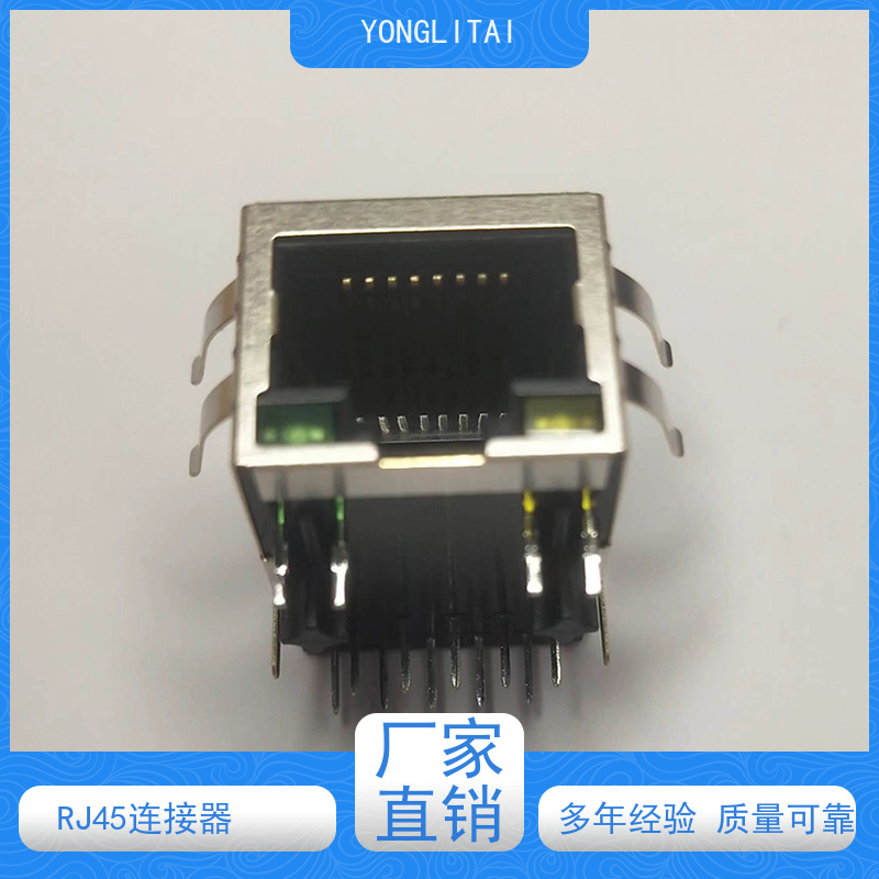 永利泰 RA19113G08GA型 数据传输端口 连接头厂家定制 可接受订货