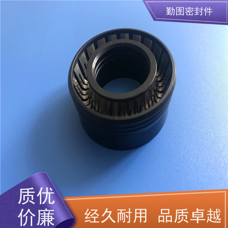 勤图 PEEK泛塞封 石油化工领域应用广泛 任意尺寸支持定制