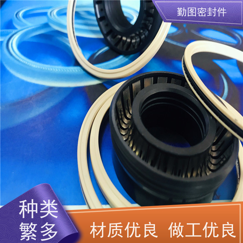 勤图 15000PSI闸阀密封圈 耐高温摩擦系数低 满足各种应用要求 