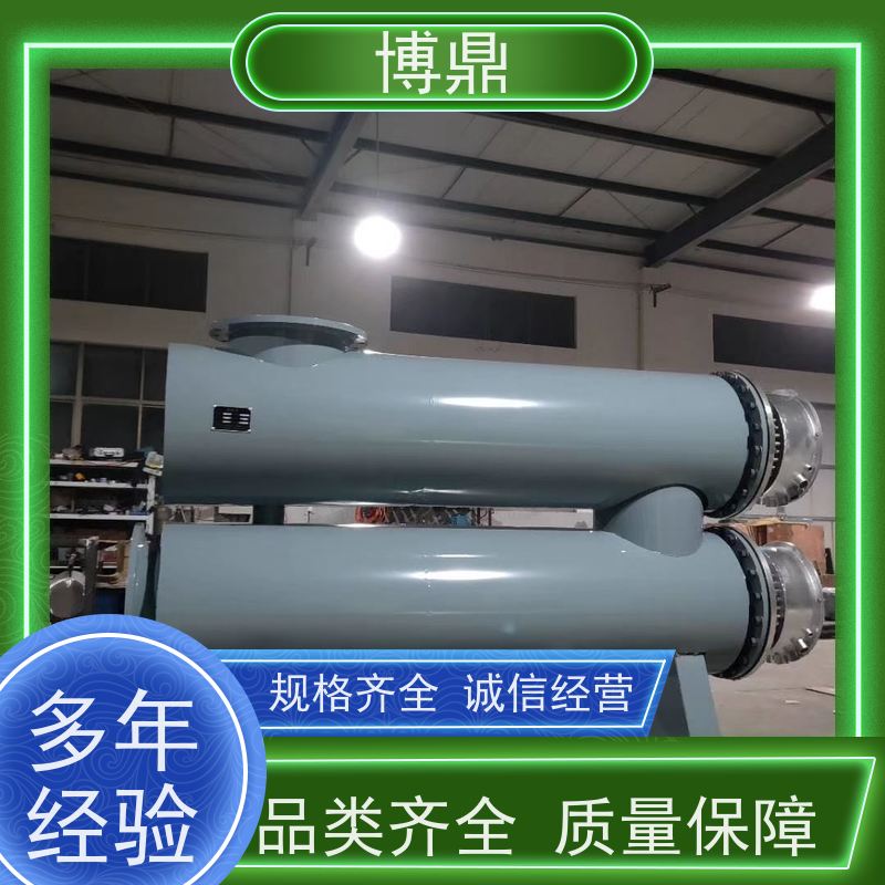 博鼎制热设备管道加热器水处理行业加热杀菌 多年行业经验