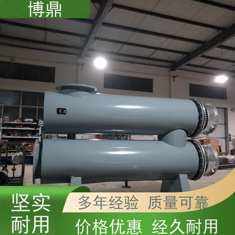 博鼎制热设备液体管道加热器温泉泳池加热 壳体耐热抗腐蚀