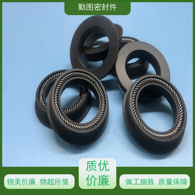 勤图 孔用泛塞封 可应用于各种高温腐蚀流体的场合 易于清洗和维护