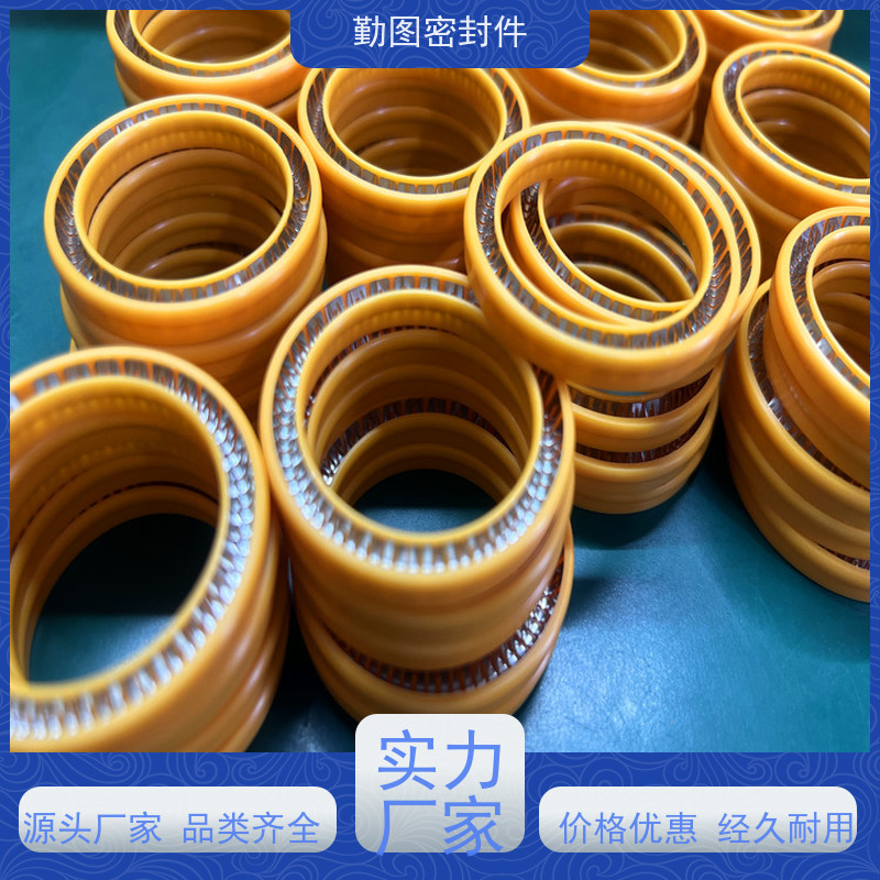 勤图 喷涂机密封圈 降低系统的运行振动和噪声 易于清洗和维护