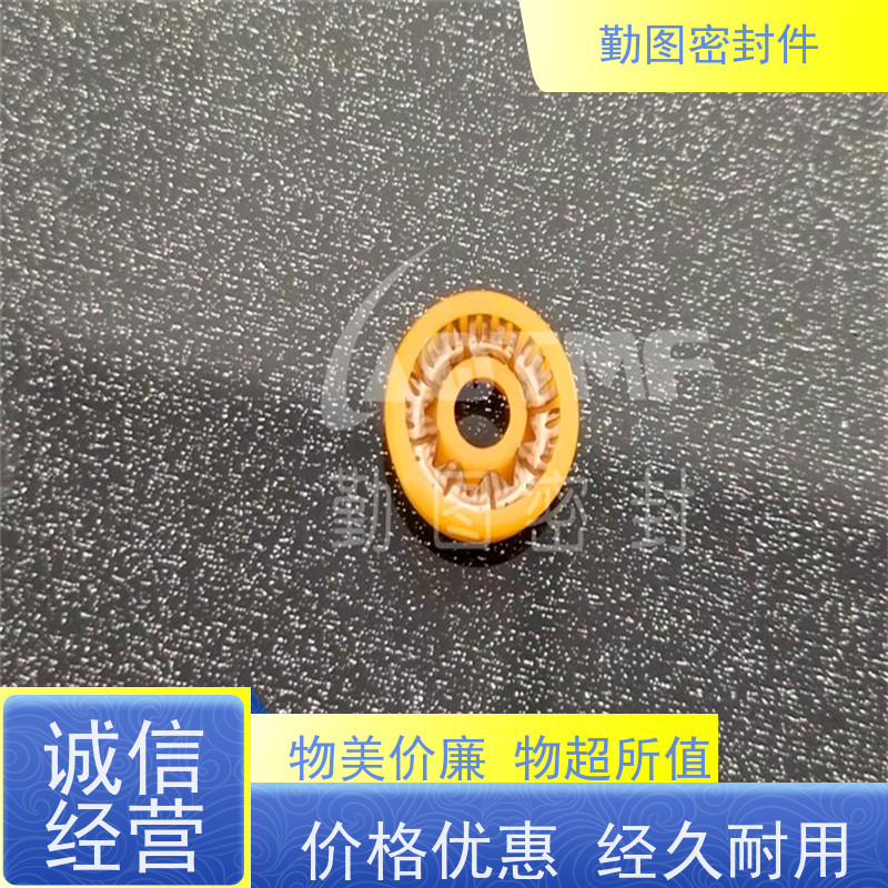  压电阀密封圈 耐磨,耐压,耐腐蚀,耐高温 密封接触压力稳定