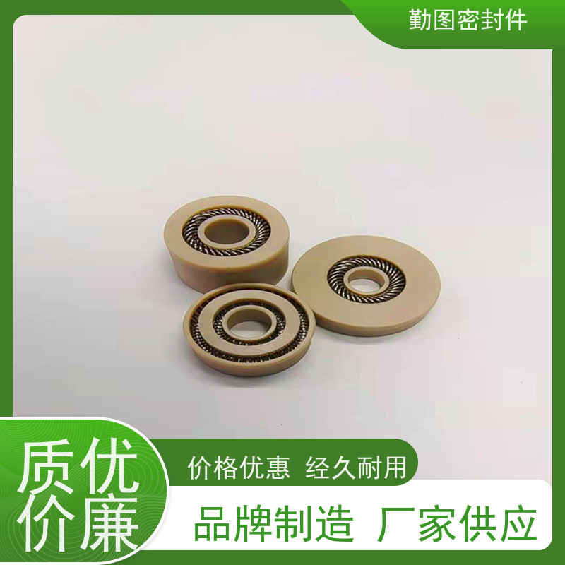  压电阀密封圈 耐高温摩擦系数低 任意尺寸支持定制