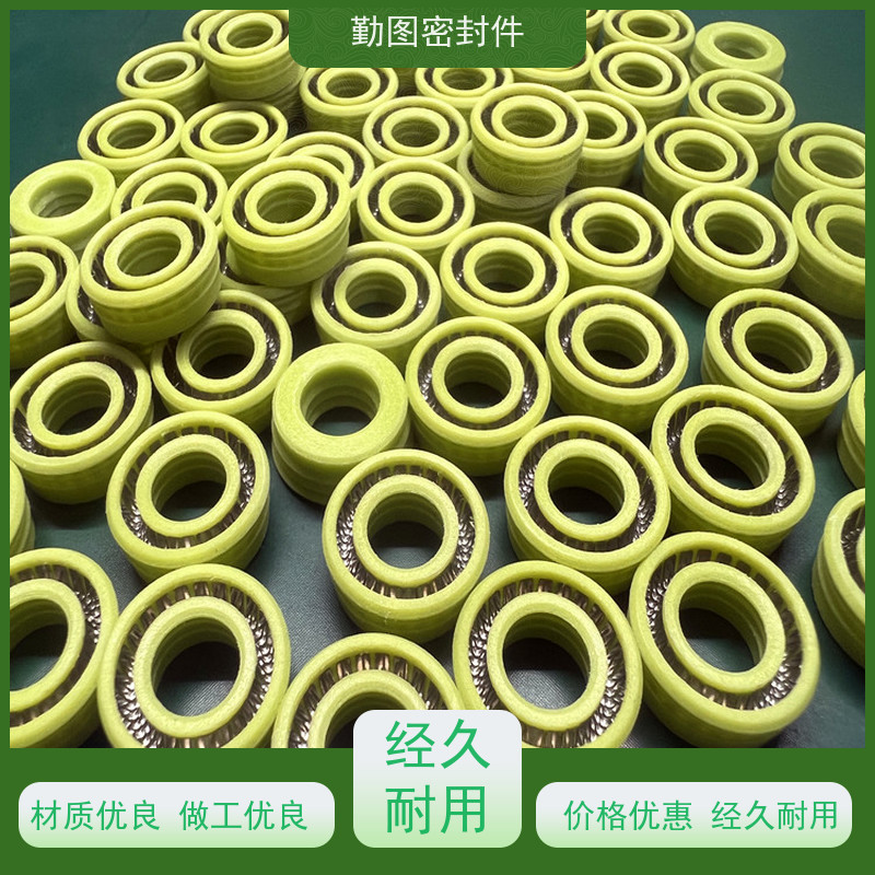  喷气机密封圈 广泛应用于压力容器等领域 支持定制