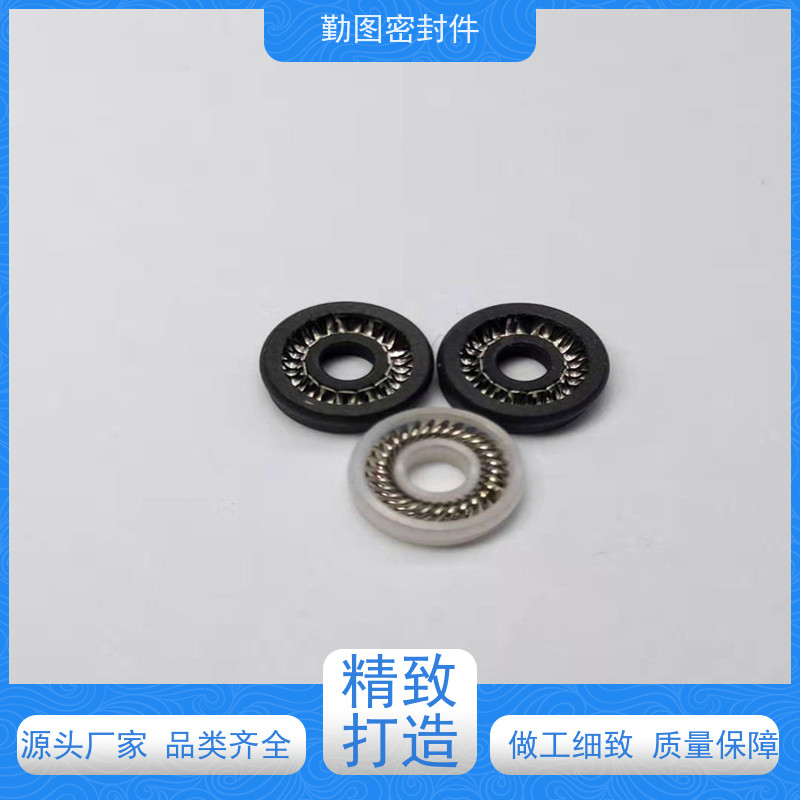  固瑞克密封圈 降低系统的运行振动和噪声 安装方便 拆装便捷
