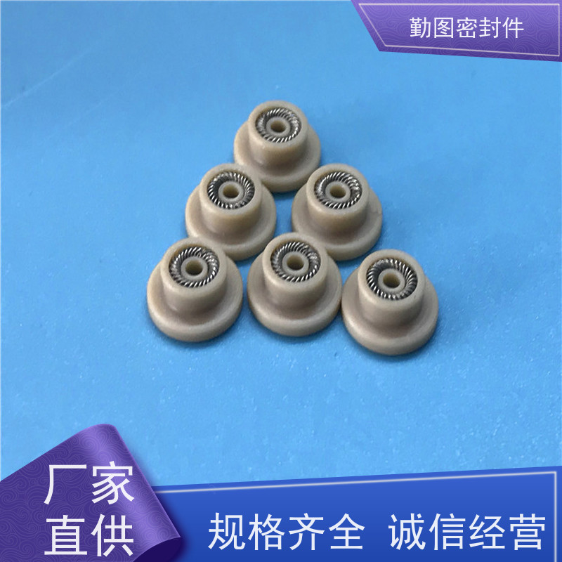  喷漆机密封圈 点胶机精密控制阀配件 非标定制