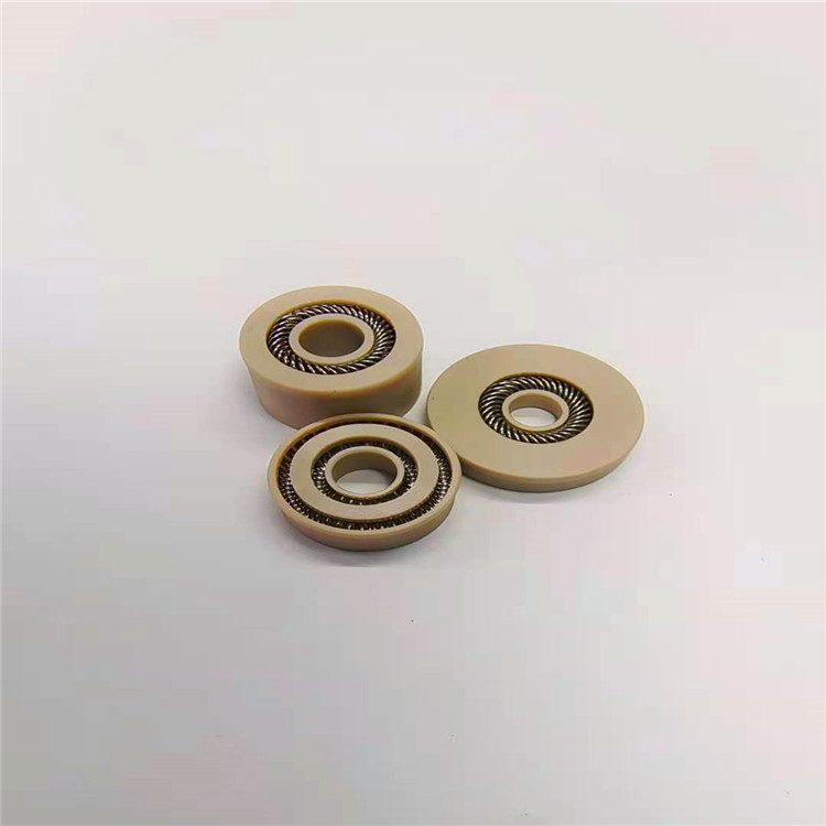  诺信7200581泛塞封 可应用于各种高温腐蚀流体的场合 非标定制