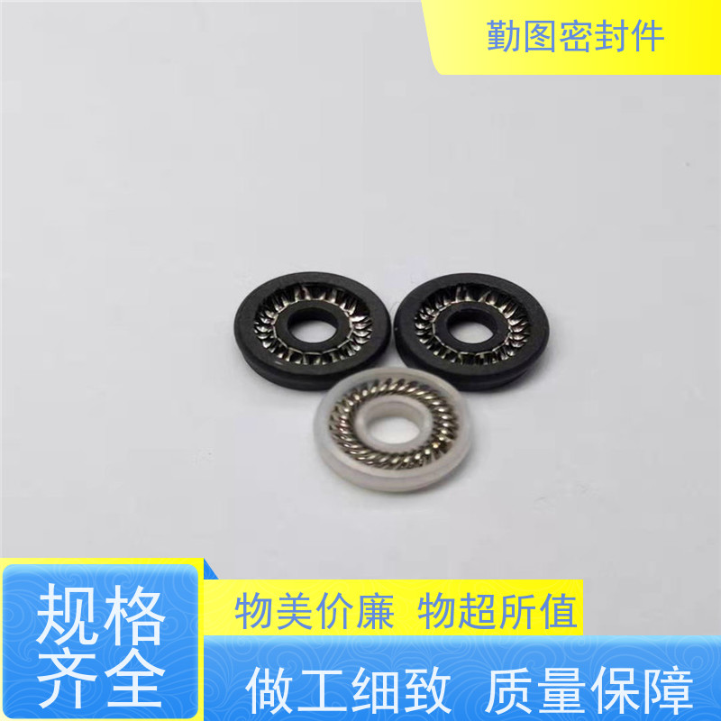 压电阀配件泛赛封 广泛应用于压力容器等领域 易于清洗和维护