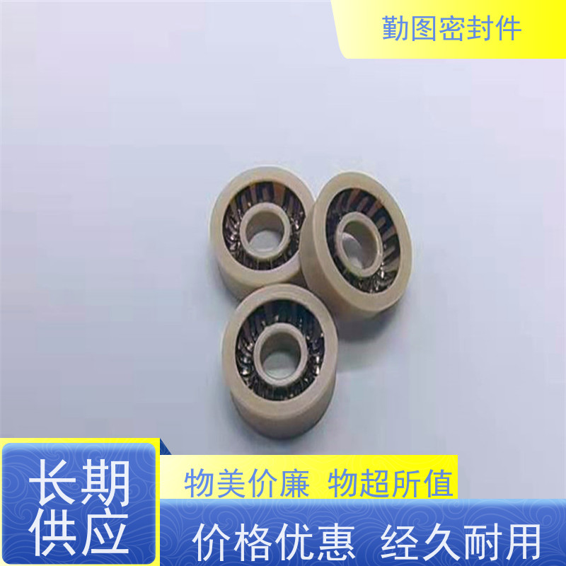  诺信喷射阀泛塞封 耐腐蚀和自紧密封性能强 安装方便 拆装便捷