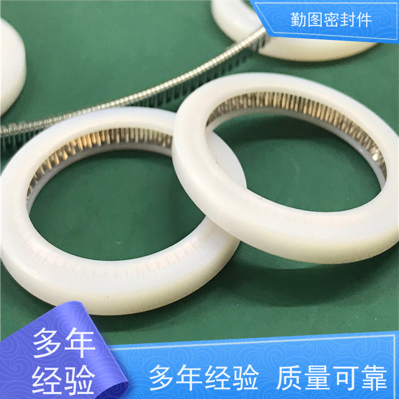  安达点胶机泛塞封 耐腐蚀和自紧密封性能强 支持定制