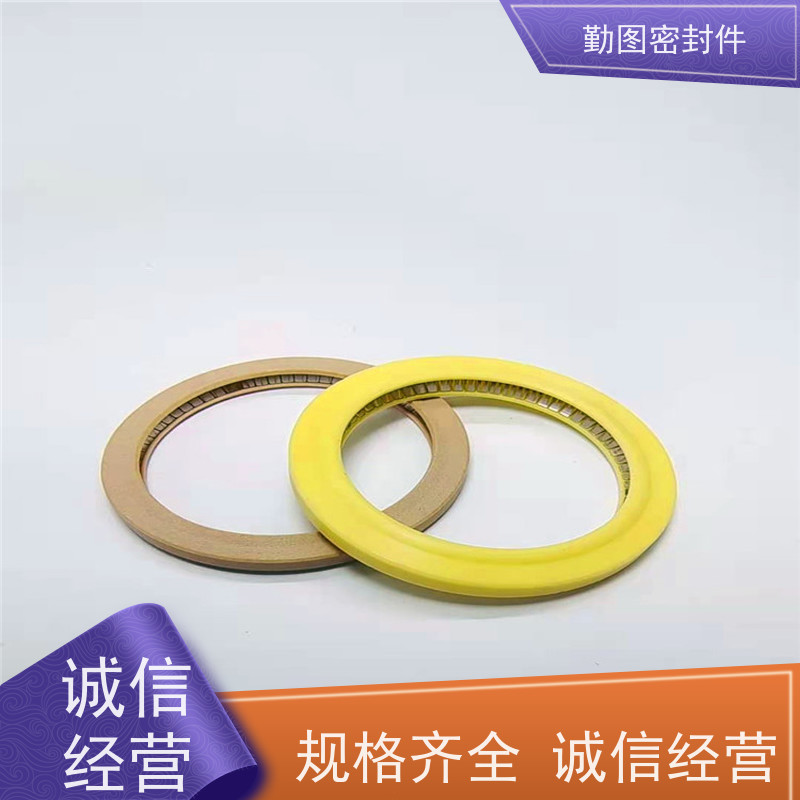  保护镜片密封圈 对法兰压缩面的表面要求不高 任意尺寸支持定制