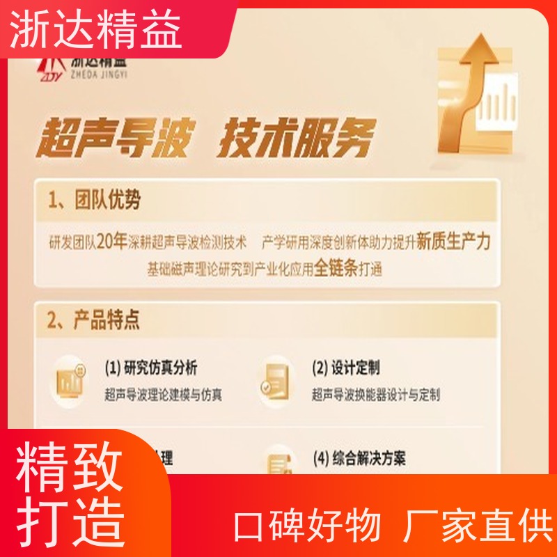 管道腐蚀检测仪器 (支持定制服务) 磁致伸缩技术 TEC