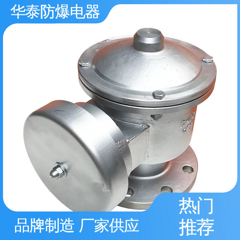 华泰电器 支持定制 现货速发 传输稳定 阻火器 天然气