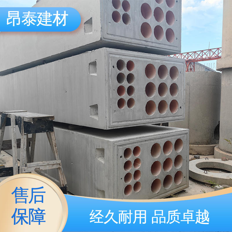 实力商家 结构稳定 工厂化预制 防腐性能高 电力通信组合排管