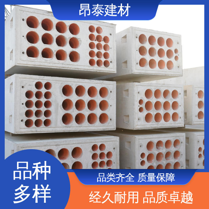 生产厂家 多年行业经验 电缆排管 结构稳定 水泥预制